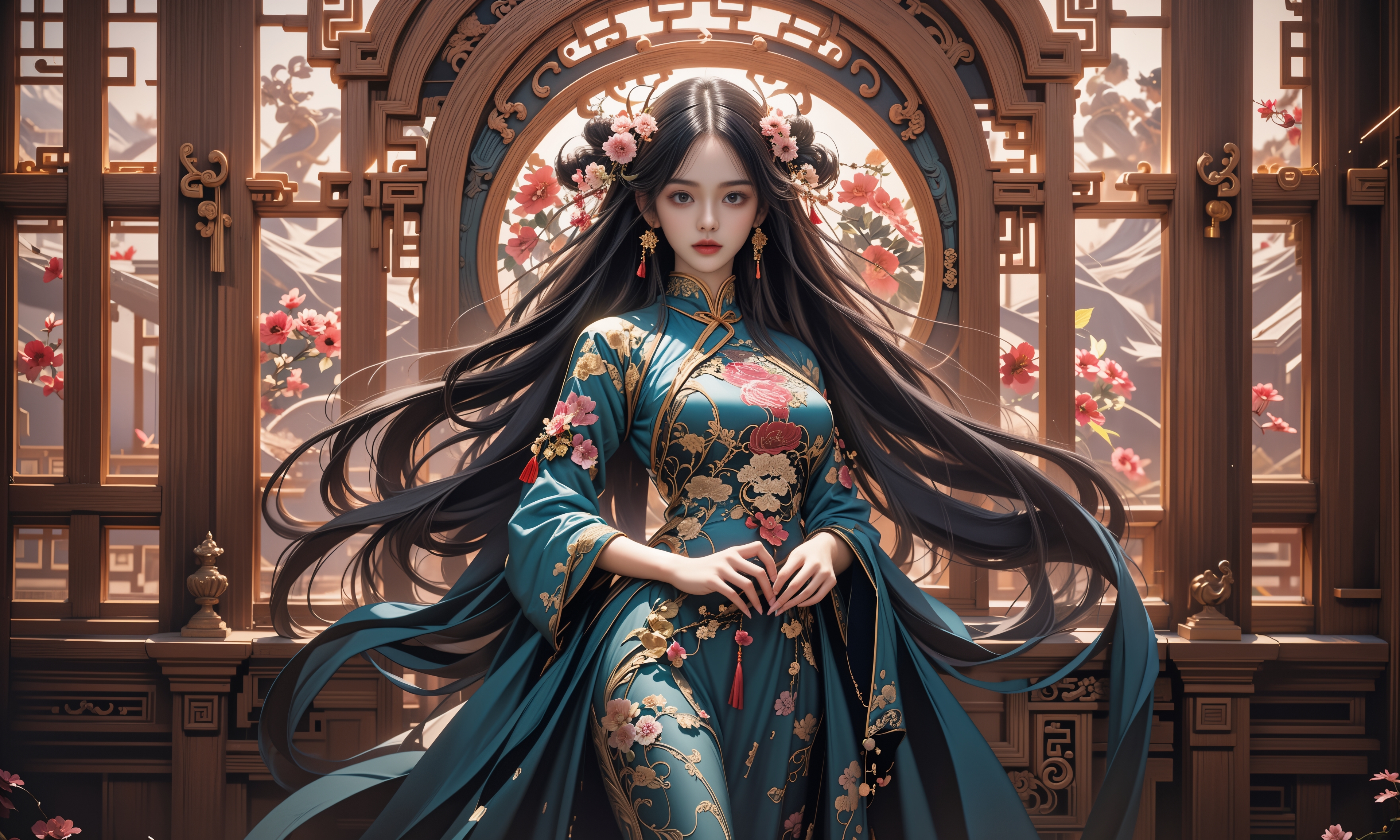 秘鲁举办“秘鲁华人文化”摄影大赛